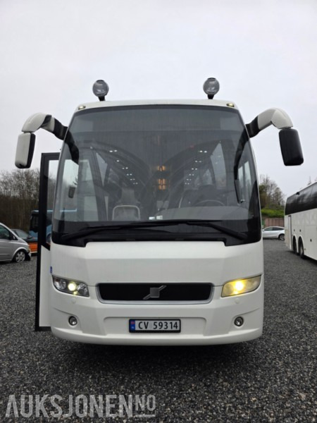 2011 Volvo 9700H buss 49 seter Euroklasse 5T - Coach: picture 2 2011 Volvo 9700H buss 49 seter Euroklasse 5T - Coach: picture 2
