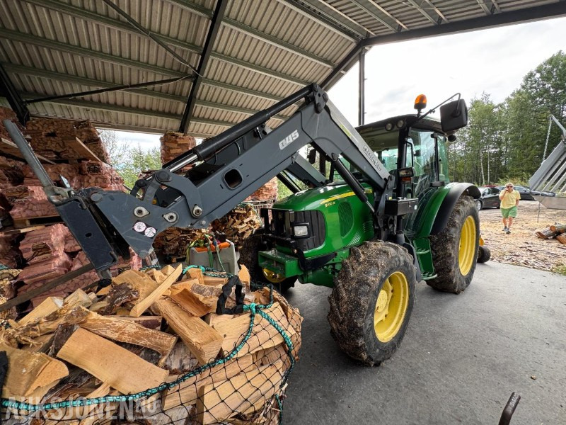 2012 John Deere 5100R traktor / 40 km,t / frontlaster / 6368 timer - Farm tractor: picture 1 2012 John Deere 5100R traktor / 40 km,t / frontlaster / 6368 timer - Farm tractor: picture 1