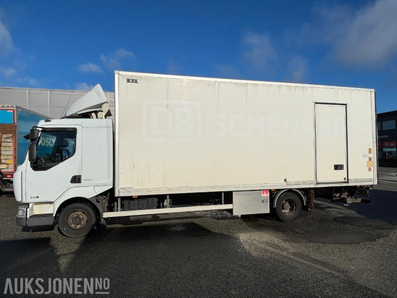 2012 Renault Skapbil 220 DXi Midlum - Box truck: picture 2 2012 Renault Skapbil 220 DXi Midlum - Box truck: picture 2