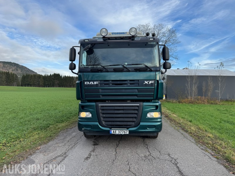 2013 DAF XF Tippbil - Tipper: picture 2 2013 DAF XF Tippbil - Tipper: picture 2