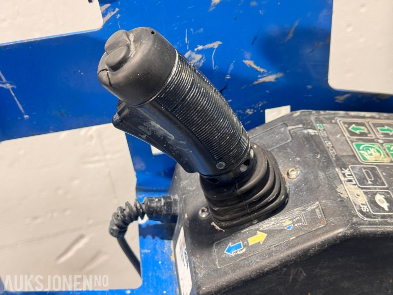 Aerial platform 2013 Genie GRC-12 - 5,5m mastelift: picture 20 Aerial platform 2013 Genie GRC-12 - 5,5m mastelift: picture 20