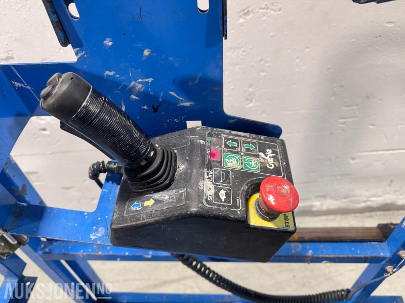 Aerial platform 2013 Genie GRC-12 - 5,5m mastelift: picture 17 Aerial platform 2013 Genie GRC-12 - 5,5m mastelift: picture 17