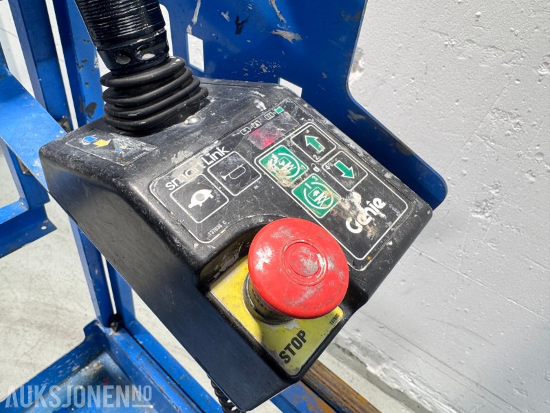 Aerial platform 2013 Genie GRC-12 - 5,5m mastelift: picture 18 Aerial platform 2013 Genie GRC-12 - 5,5m mastelift: picture 18