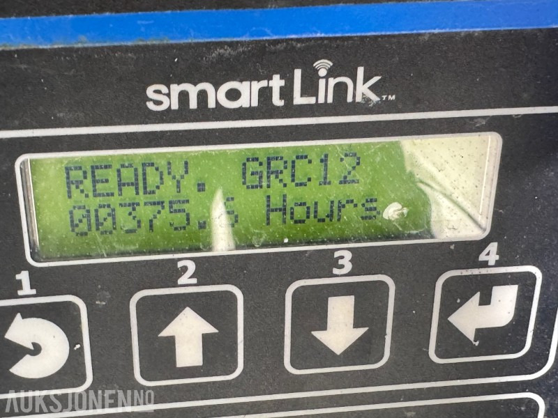 Aerial platform 2013 Genie GRC-12 - 5,5m mastelift: picture 8 Aerial platform 2013 Genie GRC-12 - 5,5m mastelift: picture 8