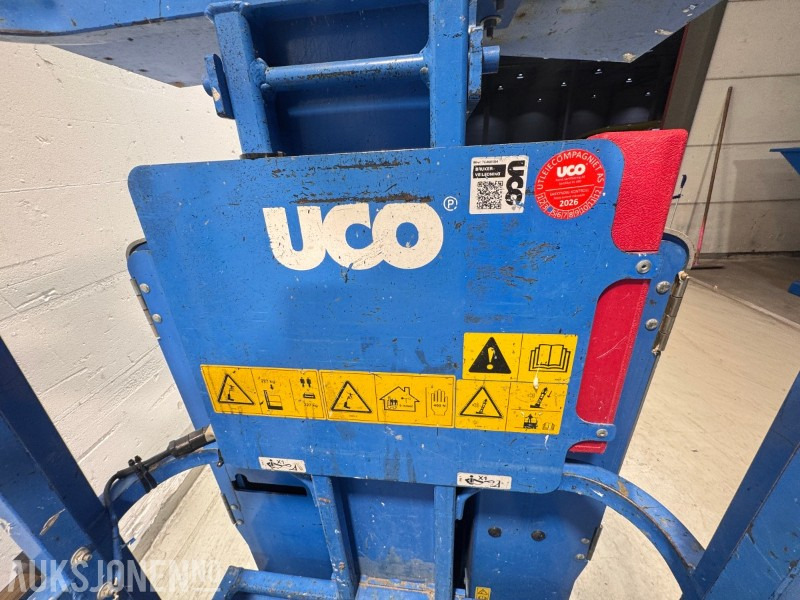 Aerial platform 2013 Genie GRC-12 - 5,5m mastelift: picture 15 Aerial platform 2013 Genie GRC-12 - 5,5m mastelift: picture 15