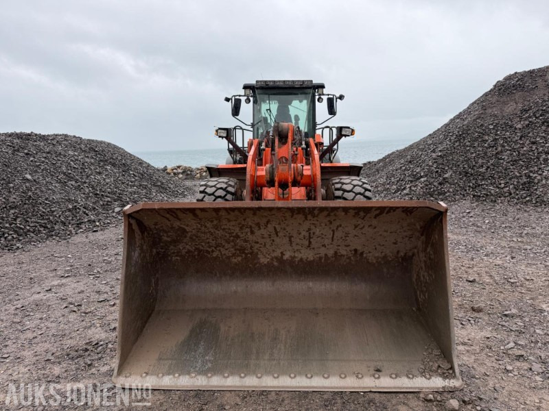 2013 Hitachi ZW310 - Wheel loader: picture 2 2013 Hitachi ZW310 - Wheel loader: picture 2
