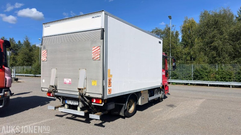 2013 Iveco Eurocargo 75E18 4x2 Skapbil | 12 paller | Euro 5 | Rep.objekt - Box truck: picture 4 2013 Iveco Eurocargo 75E18 4x2 Skapbil | 12 paller | Euro 5 | Rep.objekt - Box truck: picture 4