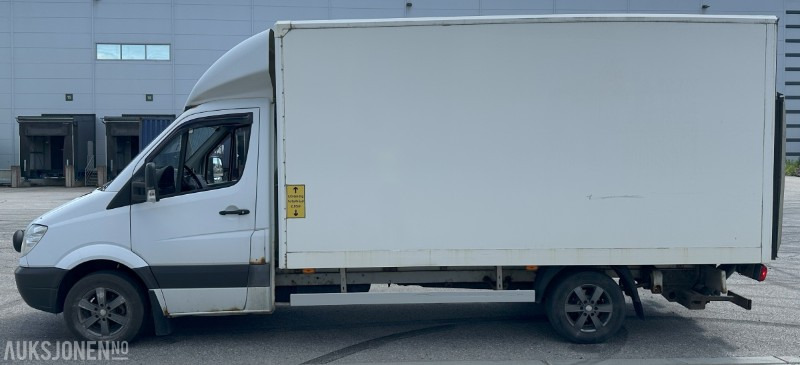 2013 Mercedes-Benz Sprinter - Box truck: picture 1 2013 Mercedes-Benz Sprinter - Box truck: picture 1