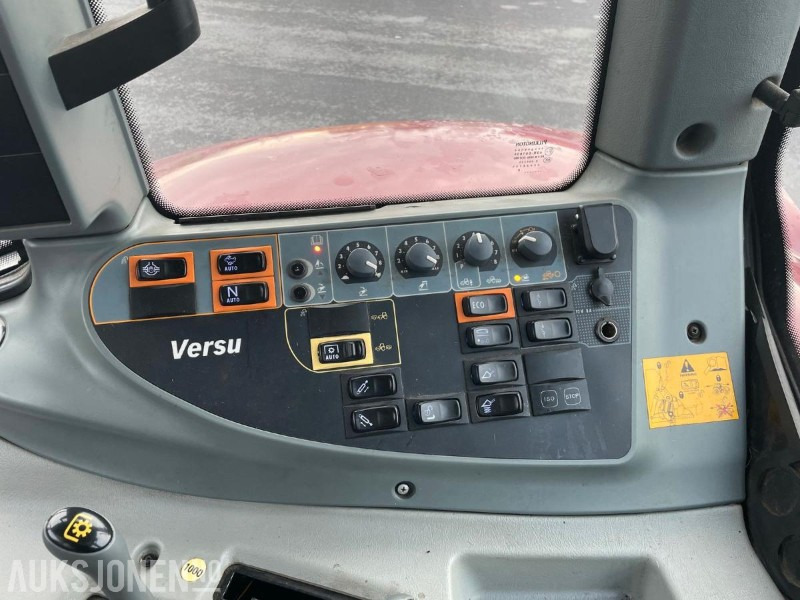 2013 Valtra T213 traktor m/brøyteplate. - Farm tractor: picture 4 2013 Valtra T213 traktor m/brøyteplate. - Farm tractor: picture 4