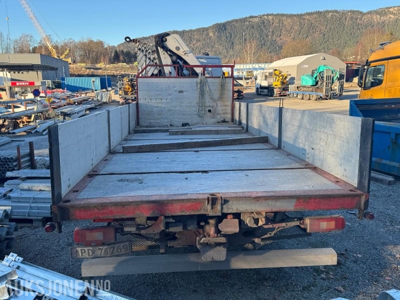 2013 Volvo FH 62RB kranbil / HIAB kran / 28 tonnmeter - Crane truck: picture 5 2013 Volvo FH 62RB kranbil / HIAB kran / 28 tonnmeter - Crane truck: picture 5