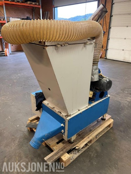 2014 Comafer MAC300 fliskvern - Construction equipment: picture 4 2014 Comafer MAC300 fliskvern - Construction equipment: picture 4