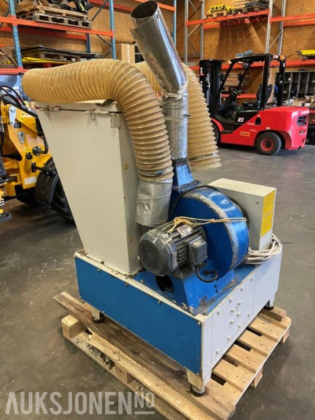 2014 Comafer MAC300 fliskvern - Construction equipment: picture 1 2014 Comafer MAC300 fliskvern - Construction equipment: picture 1