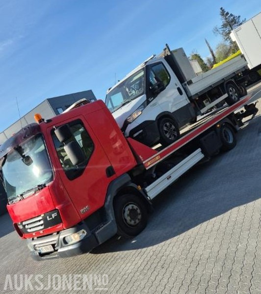 2014 DAF LF BERGNINGSBIL EU OK TIL 05.2026 - Fire truck: picture 5 2014 DAF LF BERGNINGSBIL EU OK TIL 05.2026 - Fire truck: picture 5
