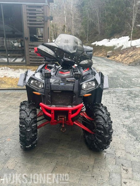 2014 Polaris Scrambler 4x4 - Farm tractor: picture 2 2014 Polaris Scrambler 4x4 - Farm tractor: picture 2