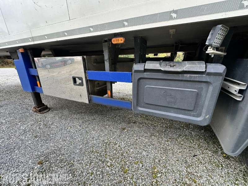 Refrigerator semi-trailer 2014 Schmitz CARGOBULL SKO 20/LZG-13.4 FP 80/45 med lift: picture 18 Refrigerator semi-trailer 2014 Schmitz CARGOBULL SKO 20/LZG-13.4 FP 80/45 med lift: picture 18