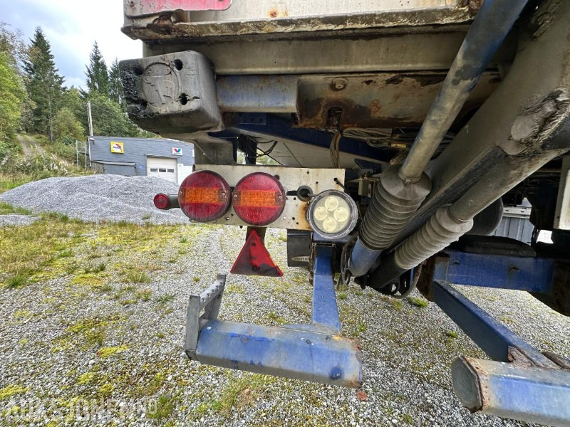 Refrigerator semi-trailer 2014 Schmitz CARGOBULL SKO 20/LZG-13.4 FP 80/45 med lift: picture 10 Refrigerator semi-trailer 2014 Schmitz CARGOBULL SKO 20/LZG-13.4 FP 80/45 med lift: picture 10