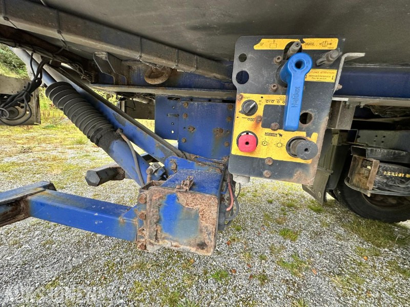 Refrigerator semi-trailer 2014 Schmitz CARGOBULL SKO 20/LZG-13.4 FP 80/45 med lift: picture 12 Refrigerator semi-trailer 2014 Schmitz CARGOBULL SKO 20/LZG-13.4 FP 80/45 med lift: picture 12