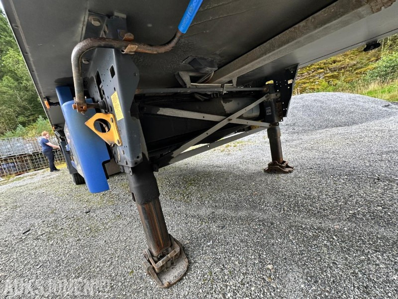 Refrigerator semi-trailer 2014 Schmitz CARGOBULL SKO 20/LZG-13.4 FP 80/45 med lift: picture 14 Refrigerator semi-trailer 2014 Schmitz CARGOBULL SKO 20/LZG-13.4 FP 80/45 med lift: picture 14