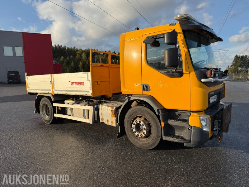 2014 VOLVO FE 320 4x2 BRØYTERIGGET TIPPBIL. - Tipper: picture 2 2014 VOLVO FE 320 4x2 BRØYTERIGGET TIPPBIL. - Tipper: picture 2