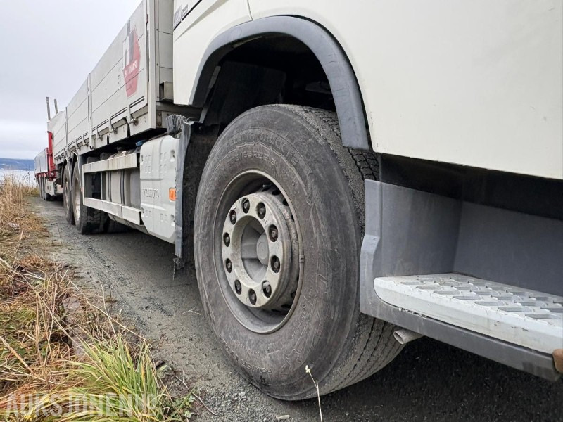 2014 VOLVO FH540 6X2 Euro6 Kranbil med Palfinger PK16502 - Crane truck: picture 5 2014 VOLVO FH540 6X2 Euro6 Kranbil med Palfinger PK16502 - Crane truck: picture 5