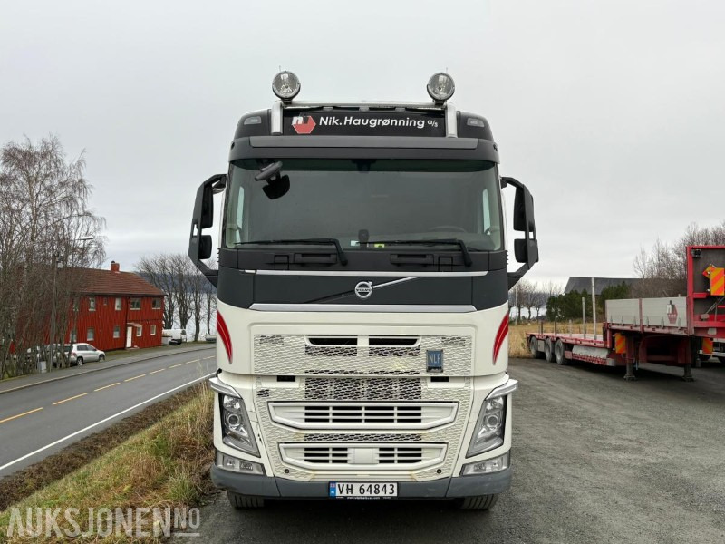 2014 VOLVO FH540 6X2 Euro6 Kranbil med Palfinger PK16502 - Crane truck: picture 2 2014 VOLVO FH540 6X2 Euro6 Kranbil med Palfinger PK16502 - Crane truck: picture 2
