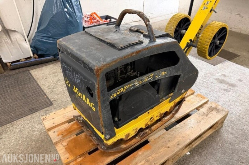 2015 Bomag BPR 35/42 D, 220 timer KOMPRIMATOR - Roller: picture 1 2015 Bomag BPR 35/42 D, 220 timer KOMPRIMATOR - Roller: picture 1