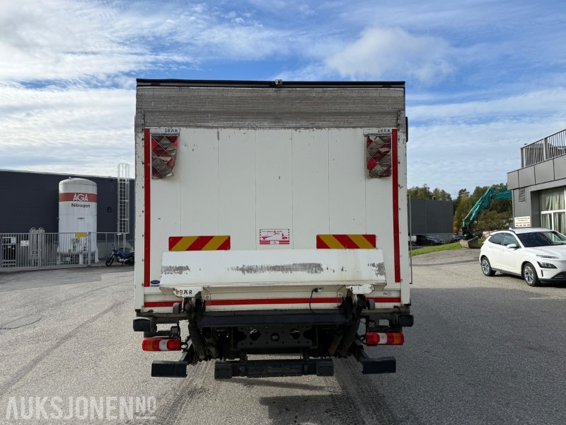 Box truck 2015 Mercedes-Benz ANTOS 1830 skapbil, baklem, kjøling, fjernkontroll, ryggekamera, 360, lav KM: picture 6