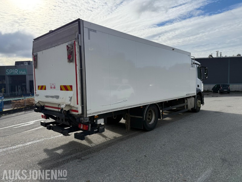 2015 Mercedes-Benz ANTOS 1830 skapbil, baklem, kjøling, fjernkontroll, ryggekamera, 360, lav KM - Box truck: picture 5 2015 Mercedes-Benz ANTOS 1830 skapbil, baklem, kjøling, fjernkontroll, ryggekamera, 360, lav KM - Box truck: picture 5