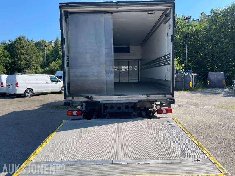 2015 Mercedes-Benz ANTOS 1830L - Box truck: picture 5 2015 Mercedes-Benz ANTOS 1830L - Box truck: picture 5