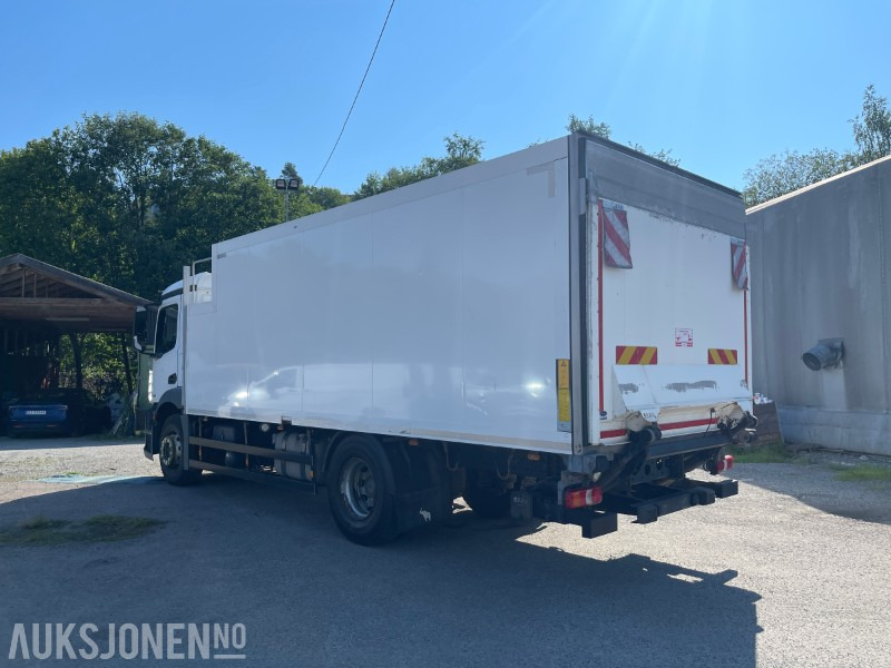 2015 Mercedes-Benz ANTOS 1830L - Box truck: picture 3 2015 Mercedes-Benz ANTOS 1830L - Box truck: picture 3