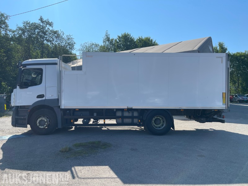 2015 Mercedes-Benz ANTOS 1830L - Box truck: picture 2 2015 Mercedes-Benz ANTOS 1830L - Box truck: picture 2