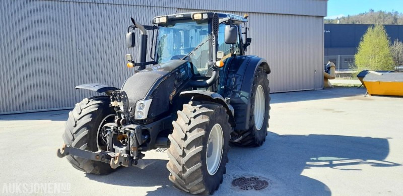 2015 Valtra N163 - Farm tractor: picture 1 2015 Valtra N163 - Farm tractor: picture 1