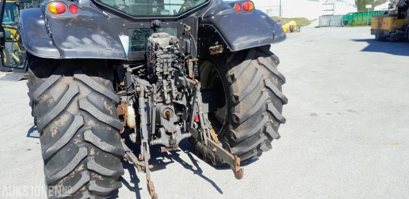 2015 Valtra N163 - Farm tractor: picture 4 2015 Valtra N163 - Farm tractor: picture 4