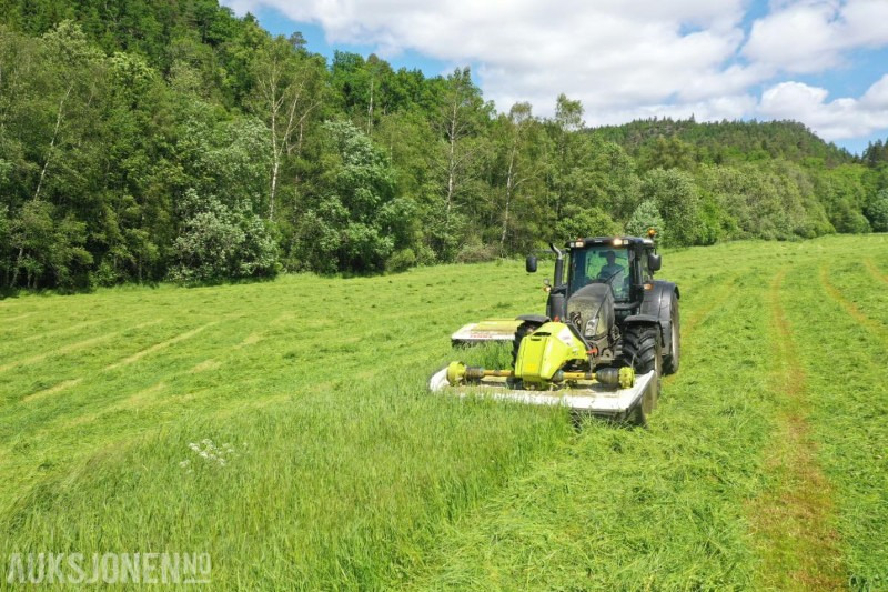 2015 Valtra N163 - Farm tractor: picture 5 2015 Valtra N163 - Farm tractor: picture 5