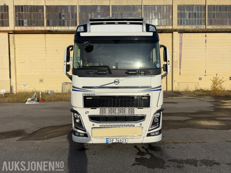 Crane truck 2015 Volvo FH KRANBIL SERVICEAVTALE LAV KM NY EU FASSI F660 KRAN EURO 6.: picture 7 Crane truck 2015 Volvo FH KRANBIL SERVICEAVTALE LAV KM NY EU FASSI F660 KRAN EURO 6.: picture 7