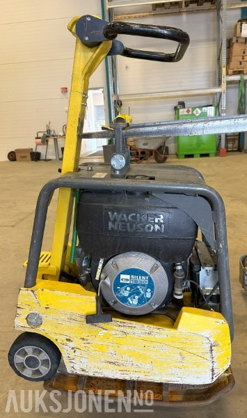 2016 Wacker Neuson DPU3750Hets - Construction equipment: picture 2 2016 Wacker Neuson DPU3750Hets - Construction equipment: picture 2