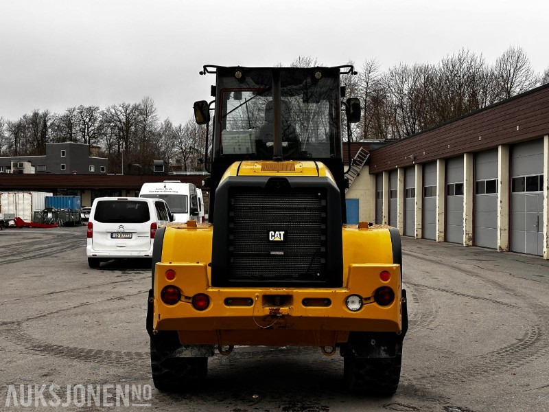 2017 Cat 918M hjullaster med ekstra hjulsett - Wheel loader: picture 4 2017 Cat 918M hjullaster med ekstra hjulsett - Wheel loader: picture 4