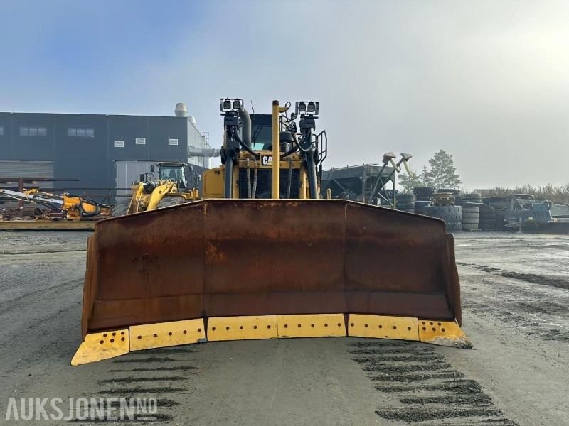 Construction equipment 2017 Cat D6T LGP DOZER m/ U SKJÆR - RYGGEKAMERA - RIPPER ++: picture 7