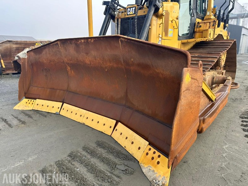 Construction equipment 2017 Cat D6T LGP DOZER m/ U SKJÆR - RYGGEKAMERA - RIPPER ++: picture 9