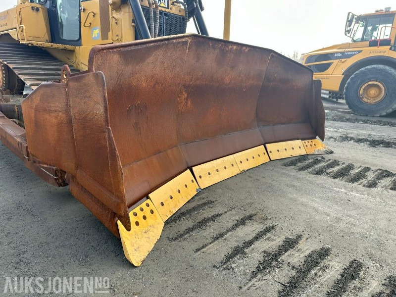 Construction equipment 2017 Cat D6T LGP DOZER m/ U SKJÆR - RYGGEKAMERA - RIPPER ++: picture 8