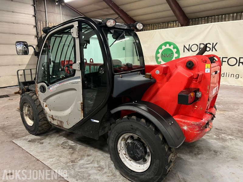 2017 Manitou MT 625 Comfort - Telescopic handler: picture 4 2017 Manitou MT 625 Comfort - Telescopic handler: picture 4