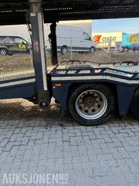2017 Mercedes-Benz Actros 360 Hk Biltransporter - Autotransporter truck: picture 4 2017 Mercedes-Benz Actros 360 Hk Biltransporter - Autotransporter truck: picture 4