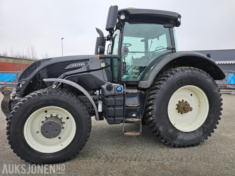 2017 Valtra S374 leasing 2017 Valtra S374: picture 16