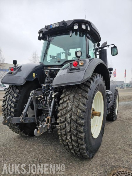 2017 Valtra S374 leasing 2017 Valtra S374: picture 9