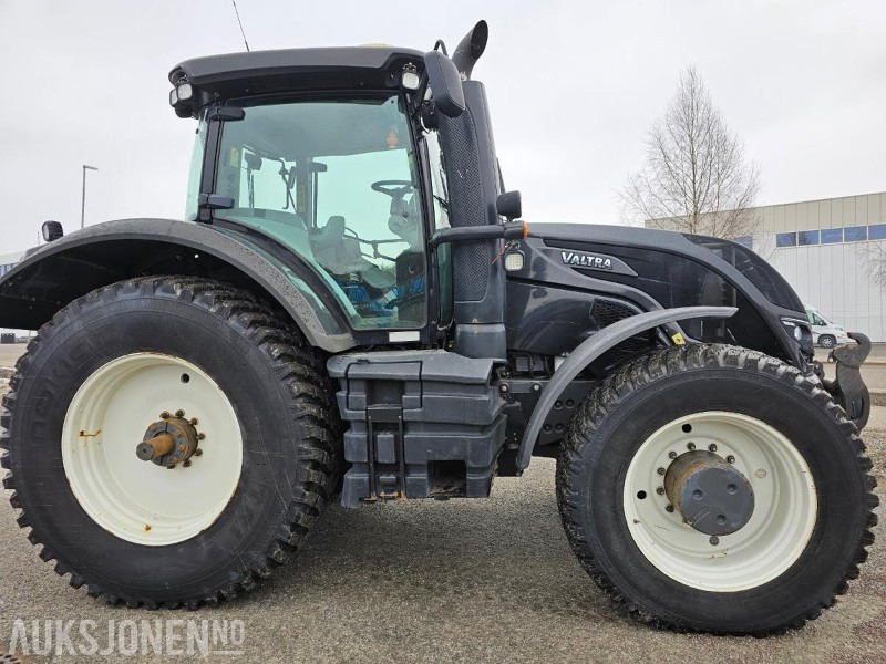 2017 Valtra S374 leasing 2017 Valtra S374: picture 6
