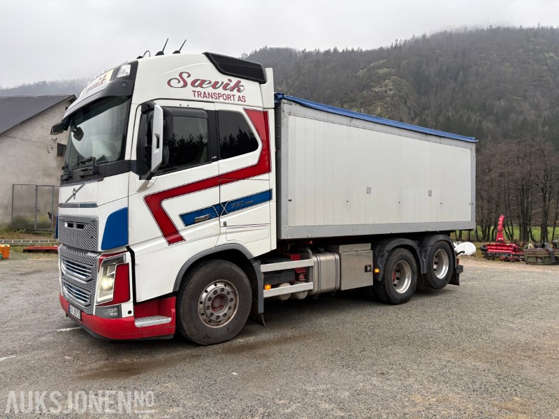 2017 Volvo VOLVO - Cab chassis truck: picture 2 2017 Volvo VOLVO - Cab chassis truck: picture 2