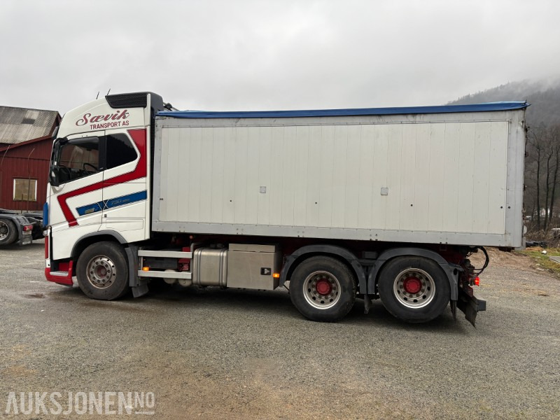 2017 Volvo VOLVO - Cab chassis truck: picture 4 2017 Volvo VOLVO - Cab chassis truck: picture 4