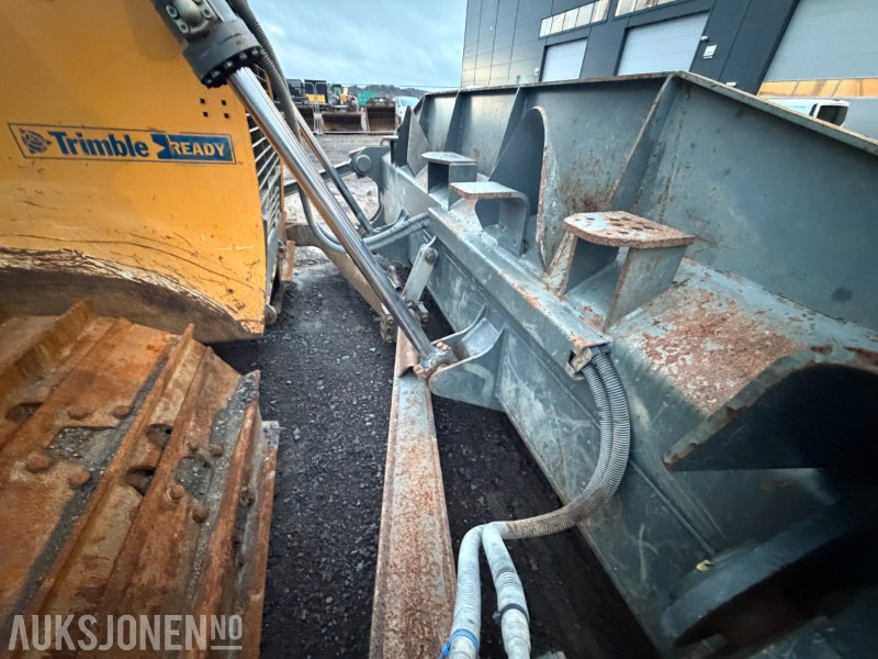 Construction equipment 2018 Liebherr PR 736 LGP Beltedoser m/ bakripper - Sertifisert: picture 19