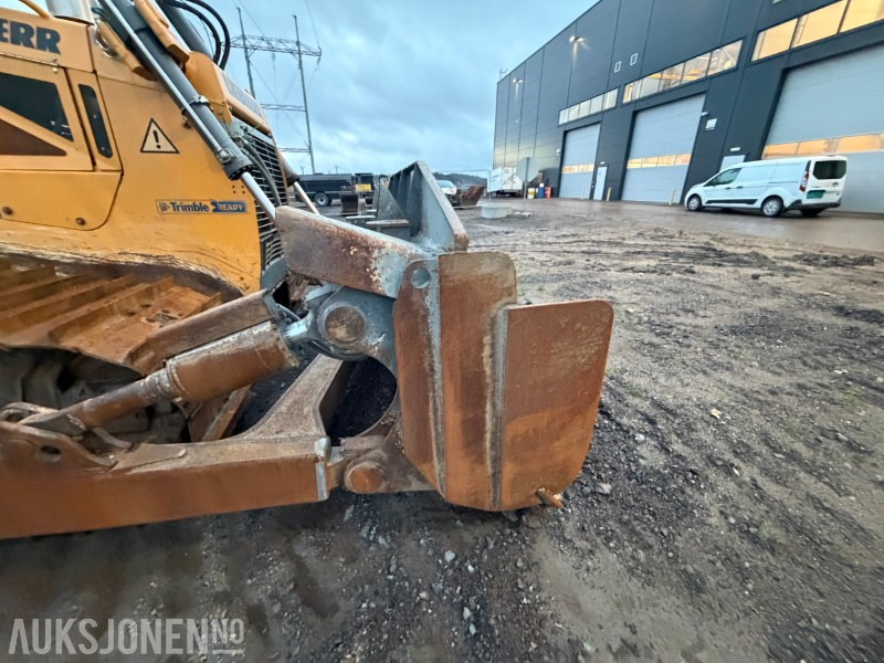 Construction equipment 2018 Liebherr PR 736 LGP Beltedoser m/ bakripper - Sertifisert: picture 17