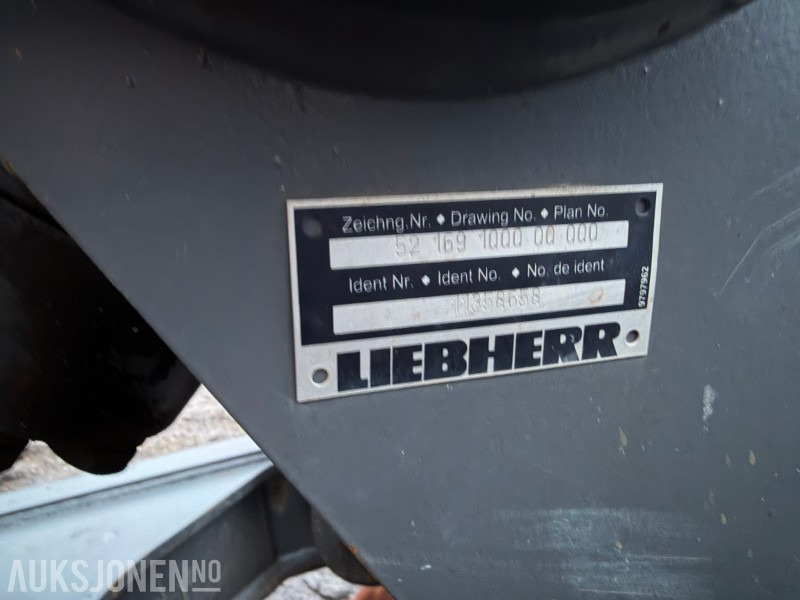 Construction equipment 2018 Liebherr PR 736 LGP Beltedoser m/ bakripper - Sertifisert: picture 36